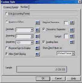  Common  Format Editor